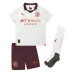 Manchester City Phil Foden #47 Replica Away Stadium Kit for Kids 2023-24 Short Sleeve (+ pants)
